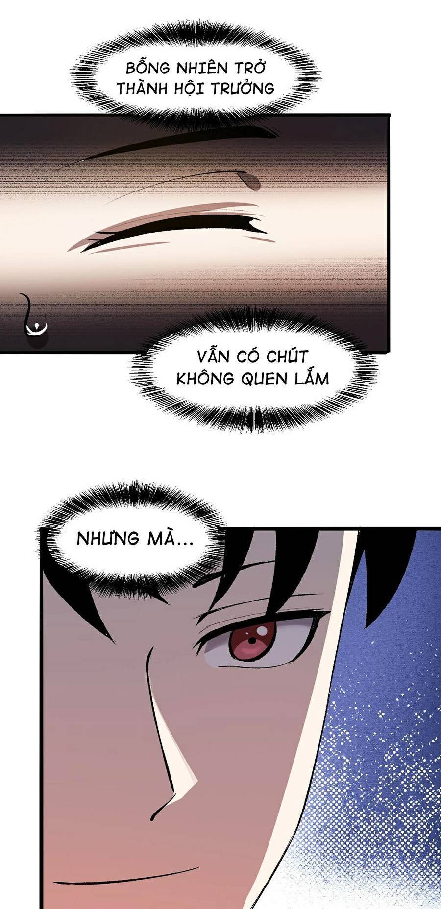 Tôi Dựa Vào Bug Làm Ông Nội Người Ta Chapter 42 - Trang 2