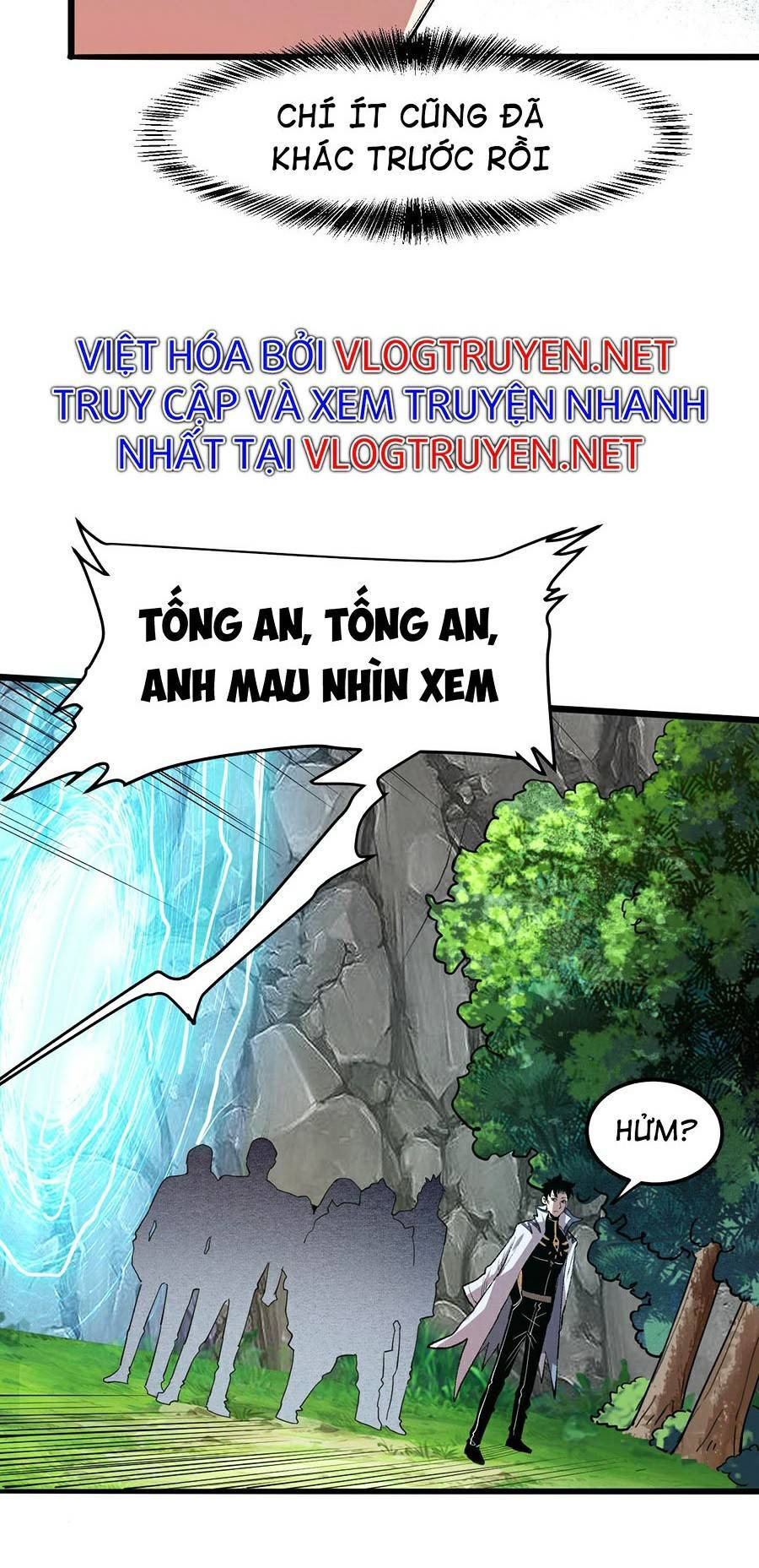 Tôi Dựa Vào Bug Làm Ông Nội Người Ta Chapter 42 - Trang 2