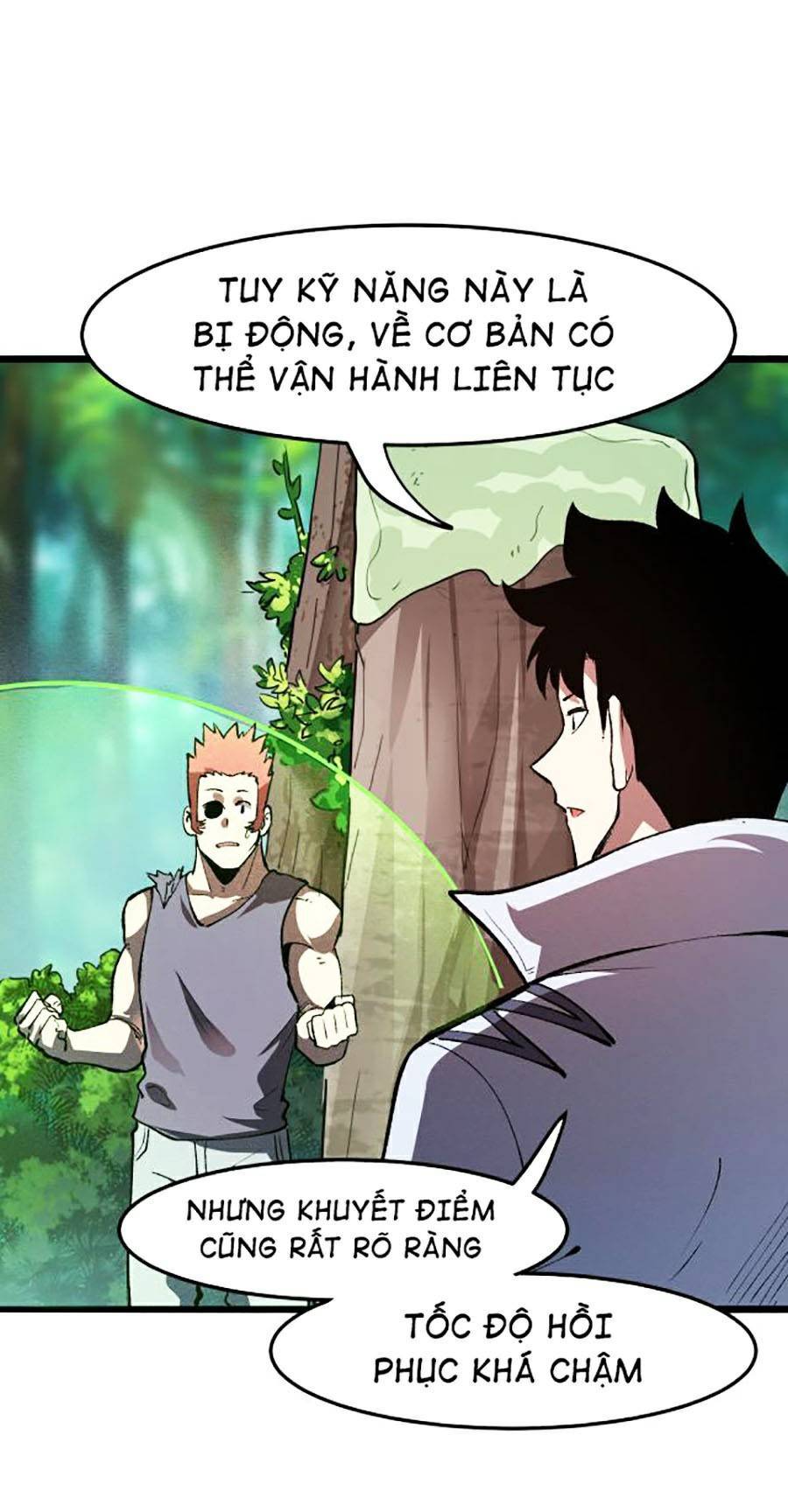 Tôi Dựa Vào Bug Làm Ông Nội Người Ta Chapter 41 - Trang 2