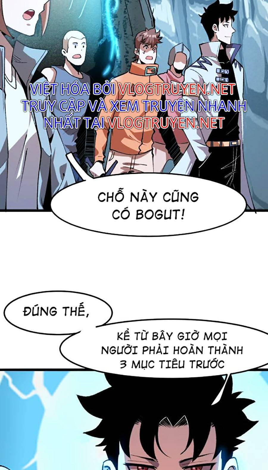 Tôi Dựa Vào Bug Làm Ông Nội Người Ta Chapter 41 - Trang 2