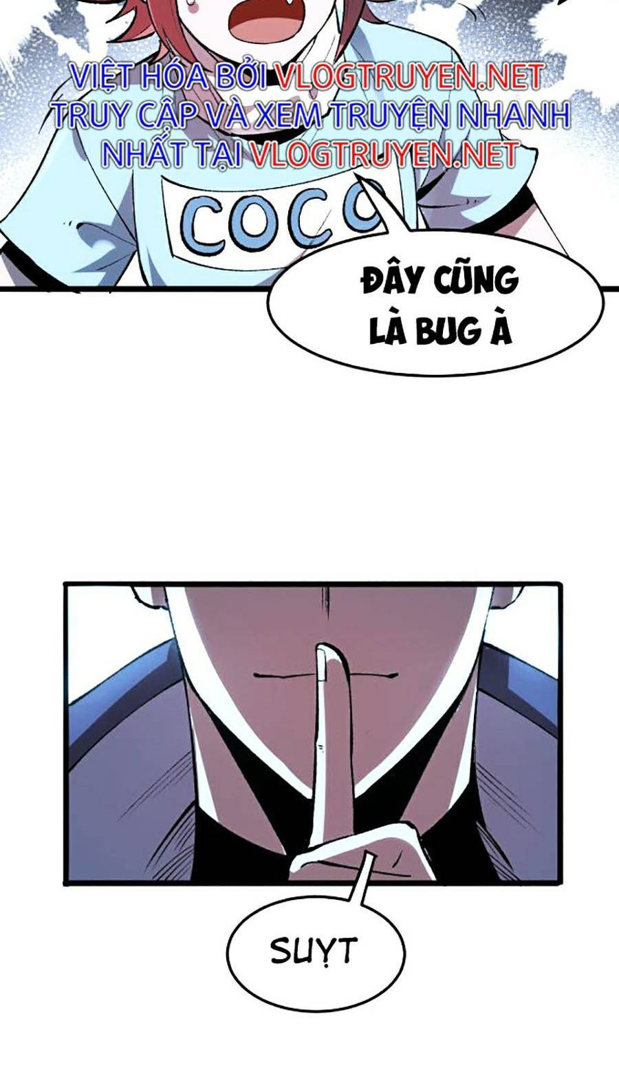 Tôi Dựa Vào Bug Làm Ông Nội Người Ta Chapter 41 - Trang 2