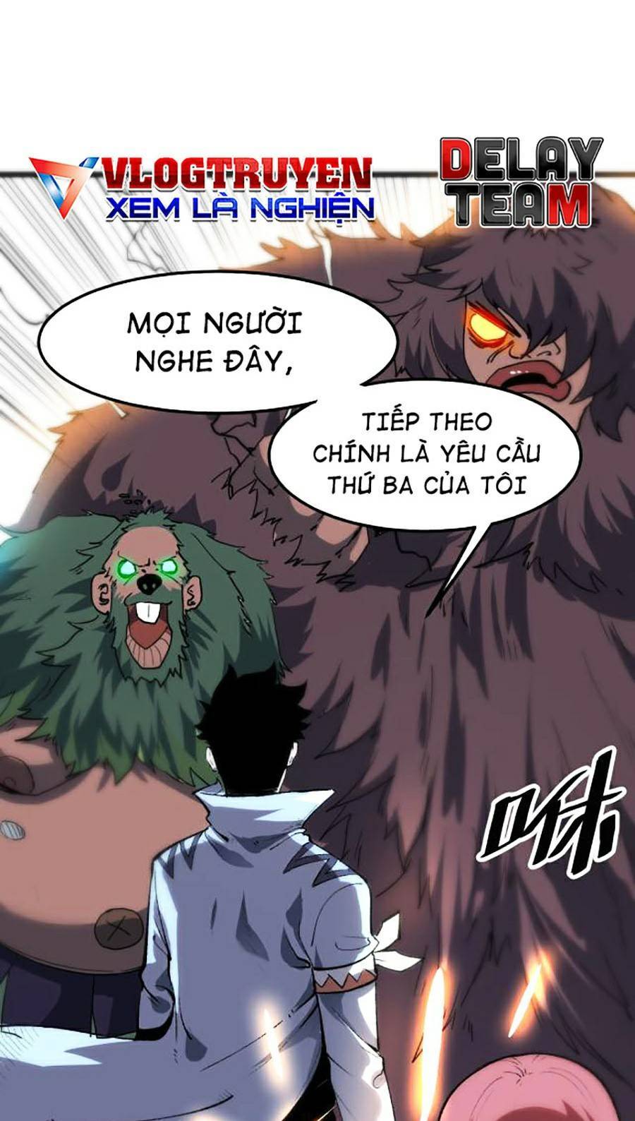 Tôi Dựa Vào Bug Làm Ông Nội Người Ta Chapter 41 - Trang 2