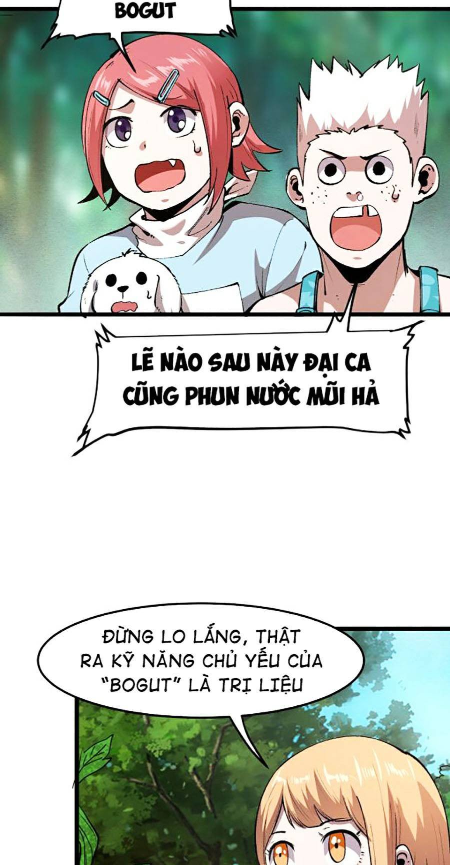 Tôi Dựa Vào Bug Làm Ông Nội Người Ta Chapter 41 - Trang 2