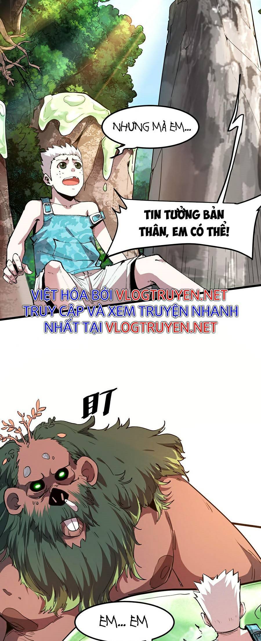 Tôi Dựa Vào Bug Làm Ông Nội Người Ta Chapter 40 - Trang 2