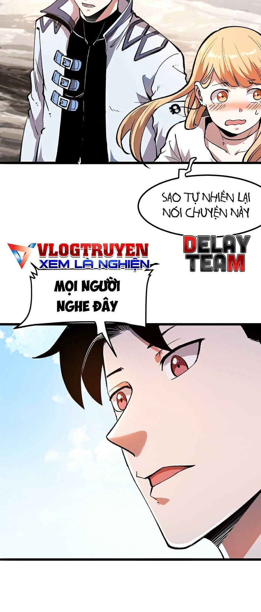 Tôi Dựa Vào Bug Làm Ông Nội Người Ta Chapter 40 - Trang 2