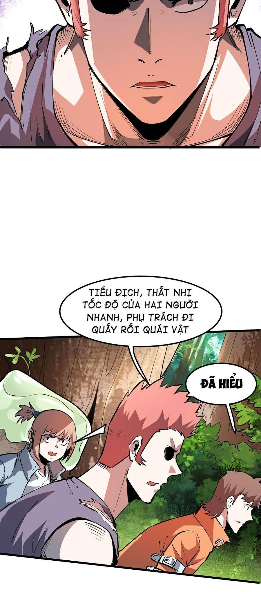 Tôi Dựa Vào Bug Làm Ông Nội Người Ta Chapter 40 - Trang 2