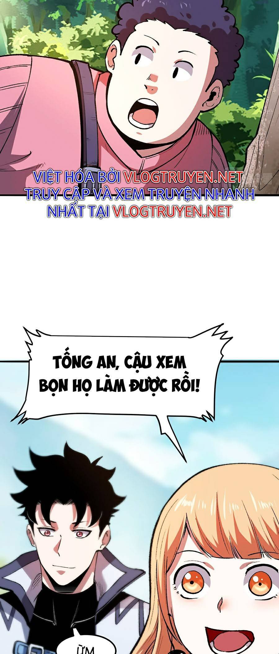 Tôi Dựa Vào Bug Làm Ông Nội Người Ta Chapter 40 - Trang 2