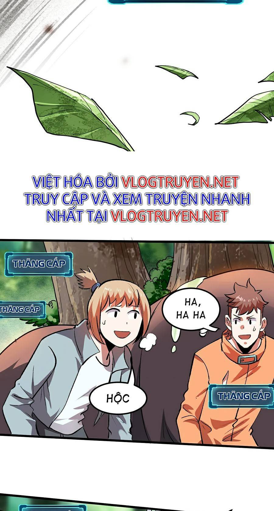 Tôi Dựa Vào Bug Làm Ông Nội Người Ta Chapter 40 - Trang 2