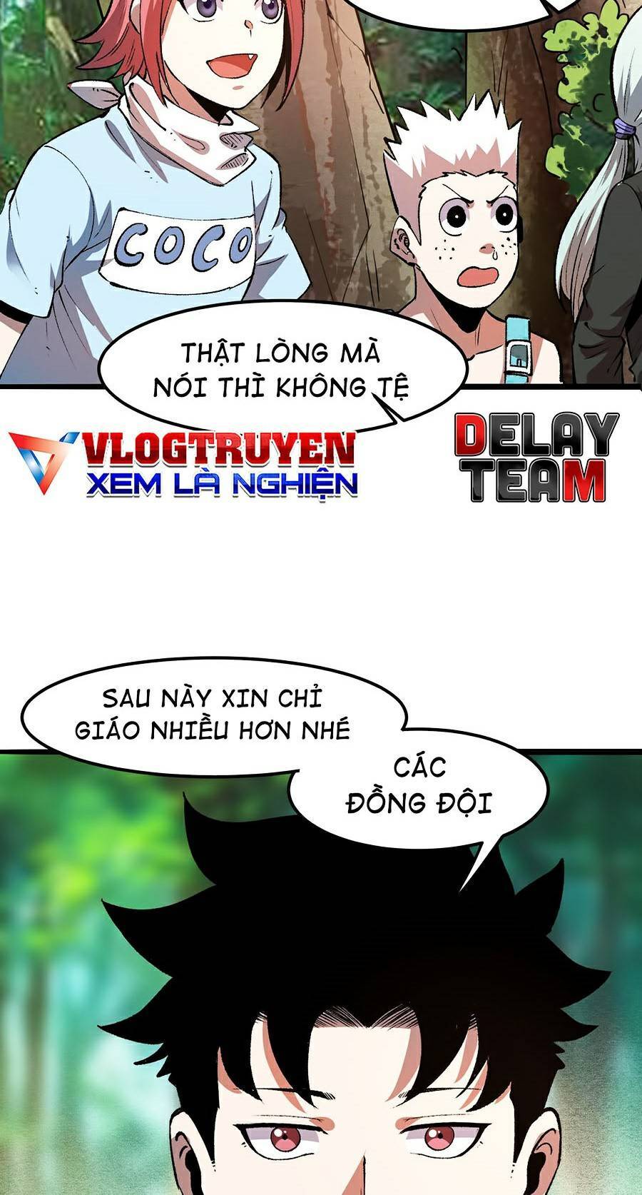 Tôi Dựa Vào Bug Làm Ông Nội Người Ta Chapter 40 - Trang 2