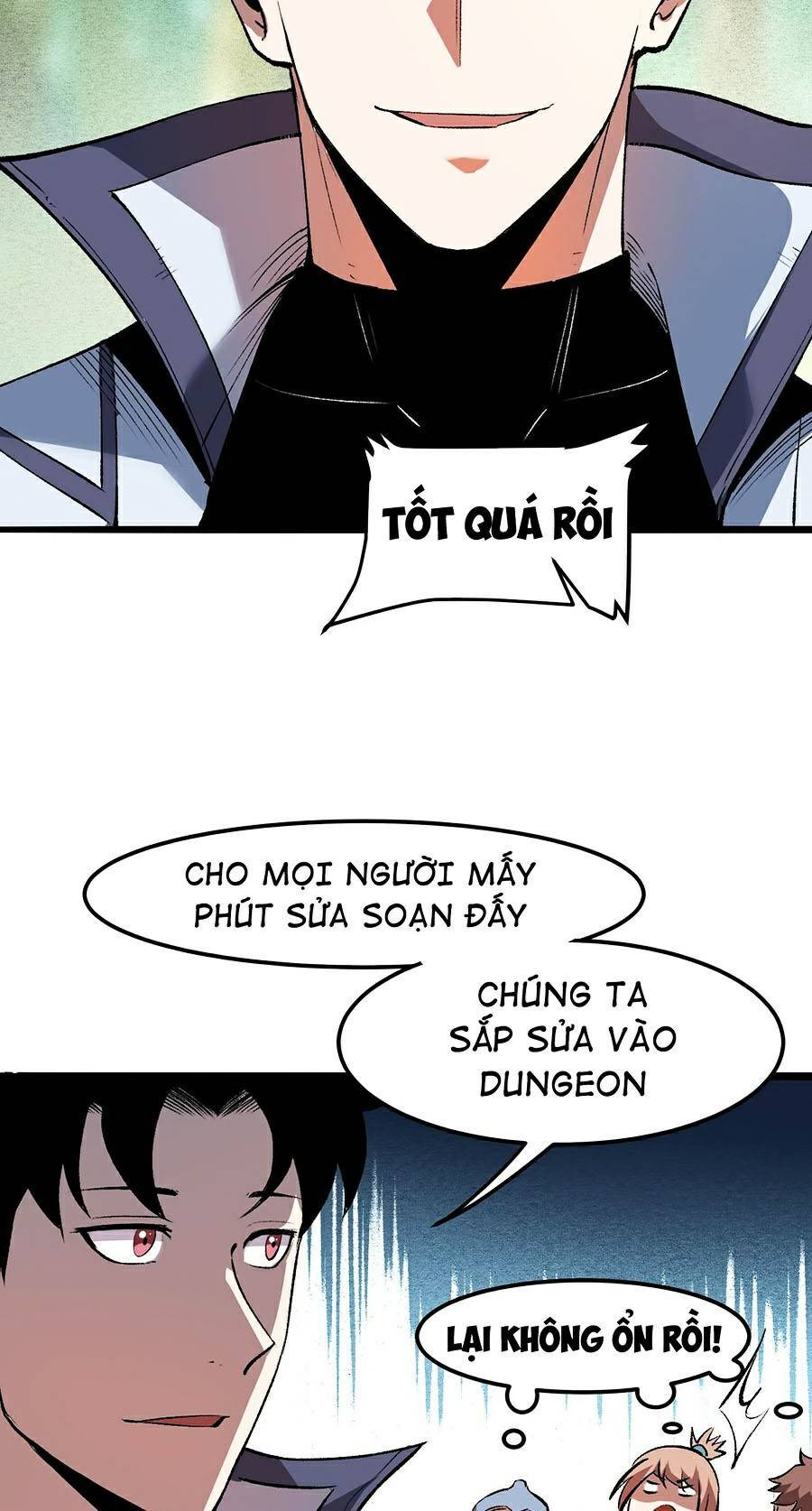 Tôi Dựa Vào Bug Làm Ông Nội Người Ta Chapter 40 - Trang 2