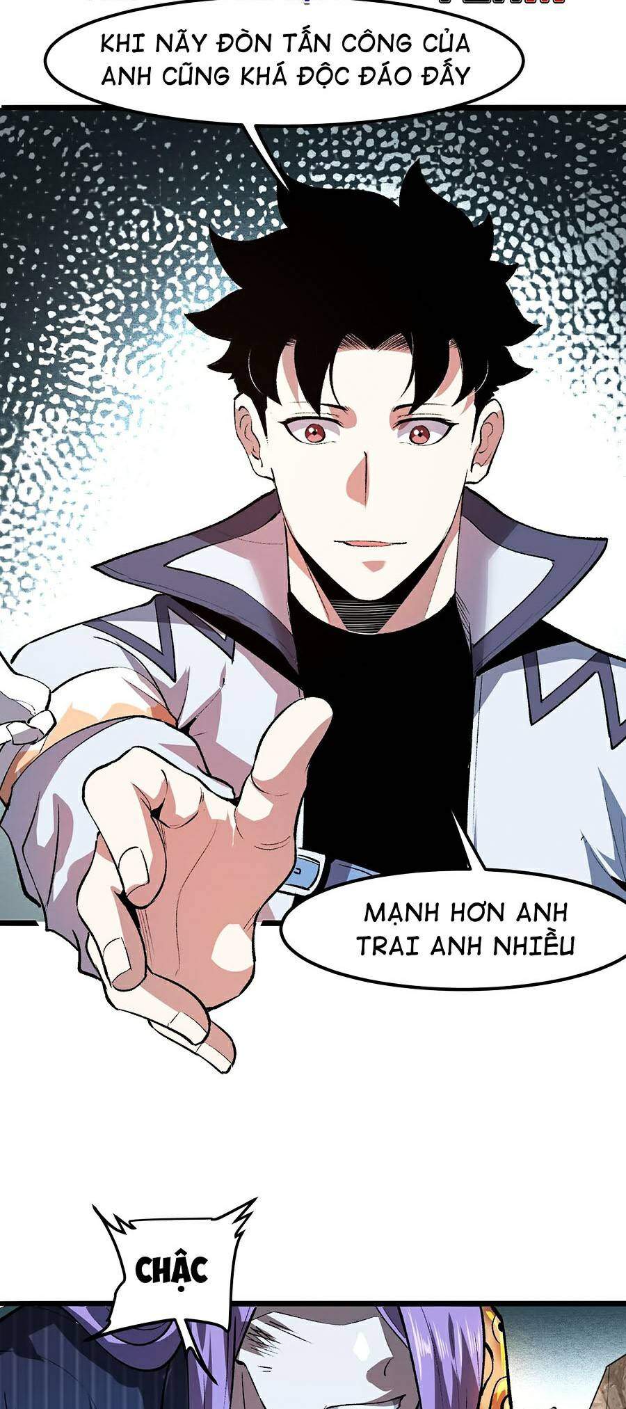 Tôi Dựa Vào Bug Làm Ông Nội Người Ta Chapter 38 - Trang 2