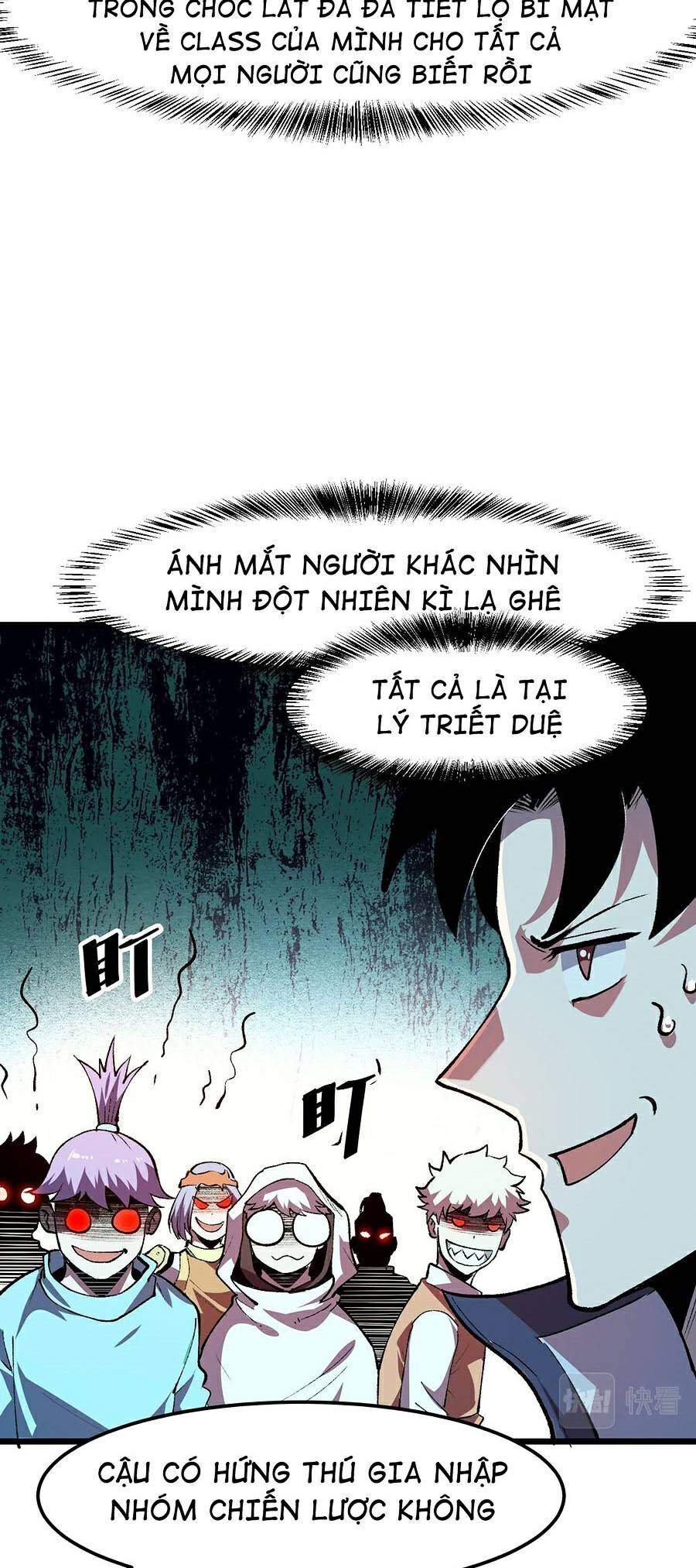 Tôi Dựa Vào Bug Làm Ông Nội Người Ta Chapter 38 - Trang 2