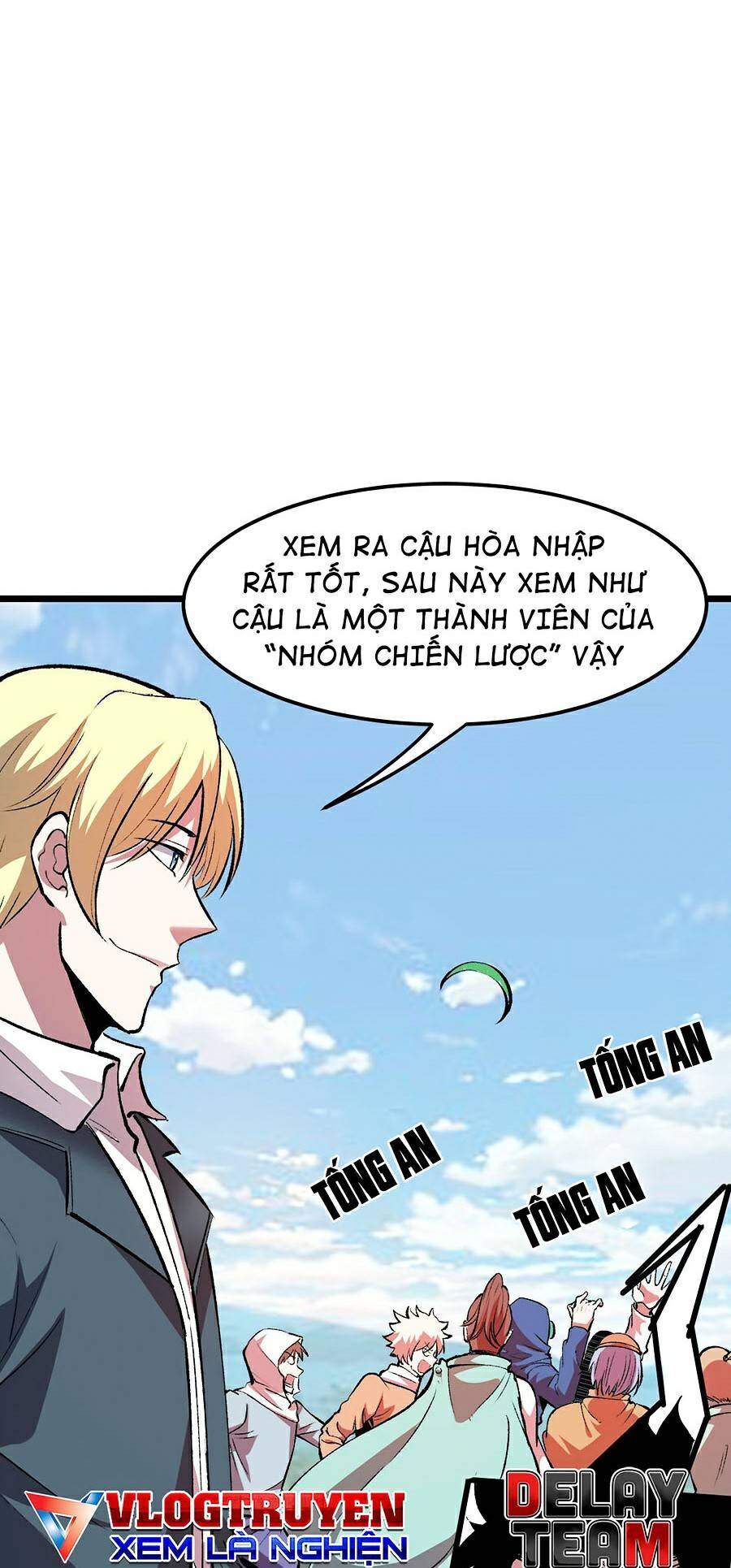 Tôi Dựa Vào Bug Làm Ông Nội Người Ta Chapter 38 - Trang 2