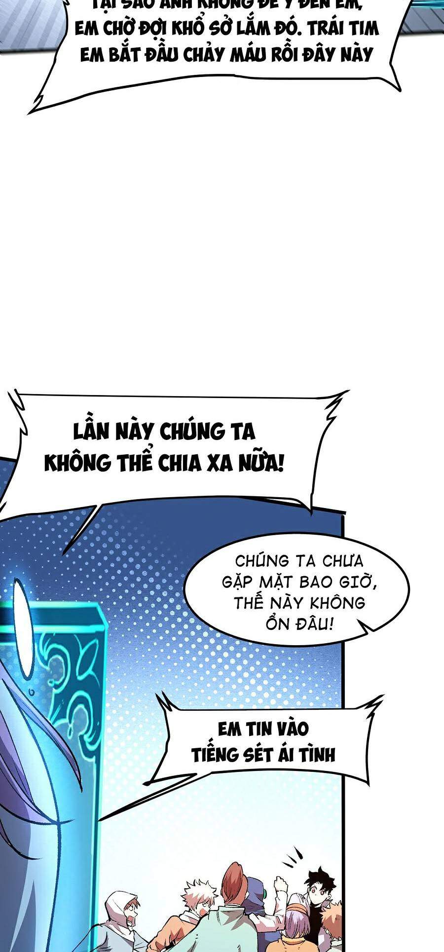 Tôi Dựa Vào Bug Làm Ông Nội Người Ta Chapter 38 - Trang 2