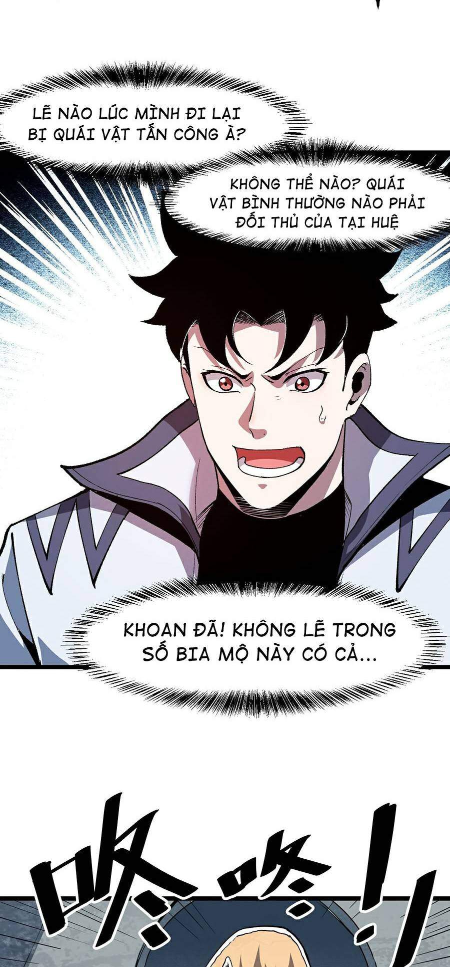 Tôi Dựa Vào Bug Làm Ông Nội Người Ta Chapter 38 - Trang 2