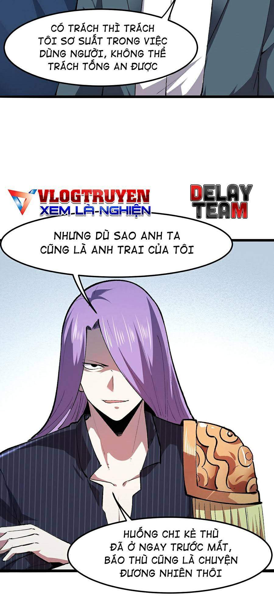 Tôi Dựa Vào Bug Làm Ông Nội Người Ta Chapter 37 - Trang 2