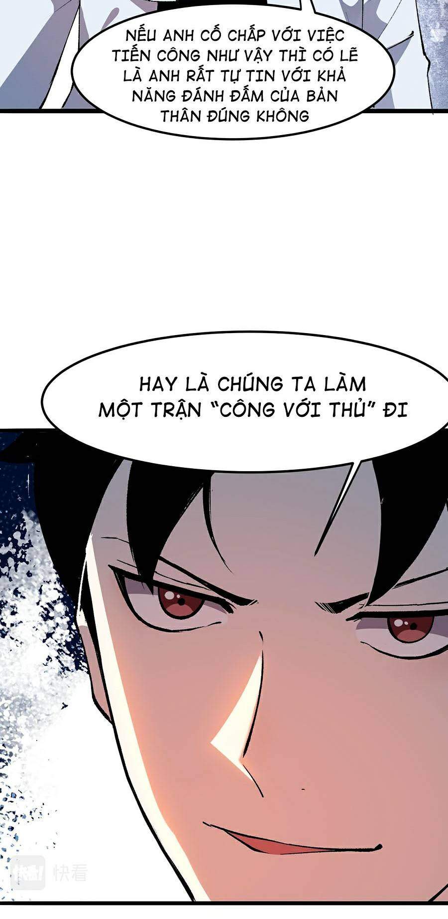 Tôi Dựa Vào Bug Làm Ông Nội Người Ta Chapter 37 - Trang 2