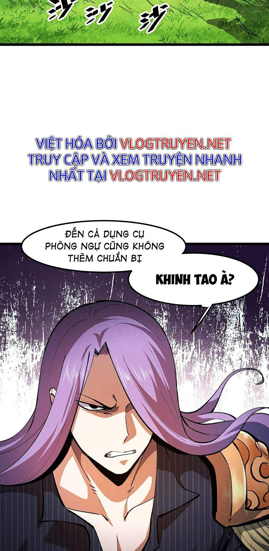 Tôi Dựa Vào Bug Làm Ông Nội Người Ta Chapter 37 - Trang 2