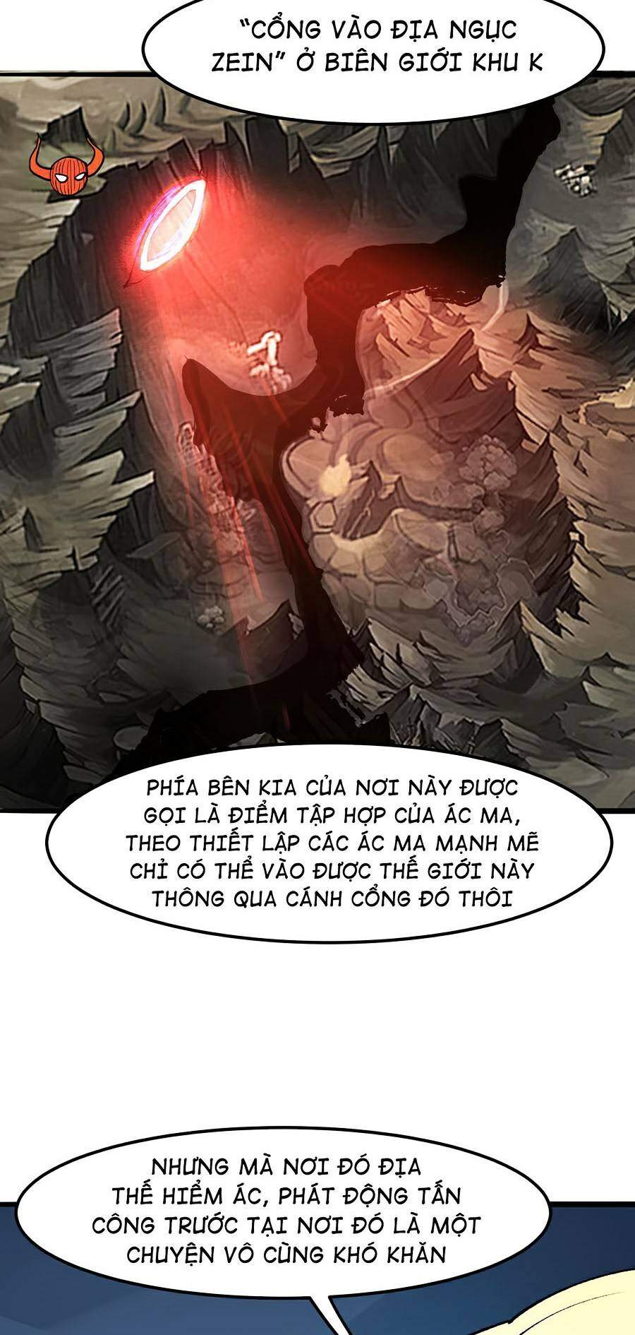 Tôi Dựa Vào Bug Làm Ông Nội Người Ta Chapter 36 - Trang 2