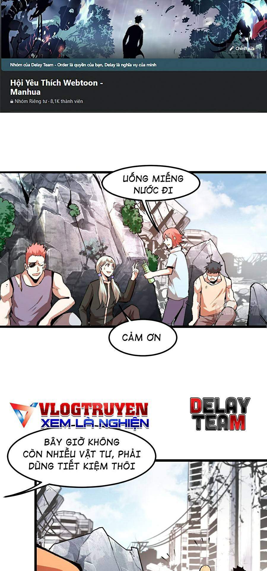 Tôi Dựa Vào Bug Làm Ông Nội Người Ta Chapter 36 - Trang 2