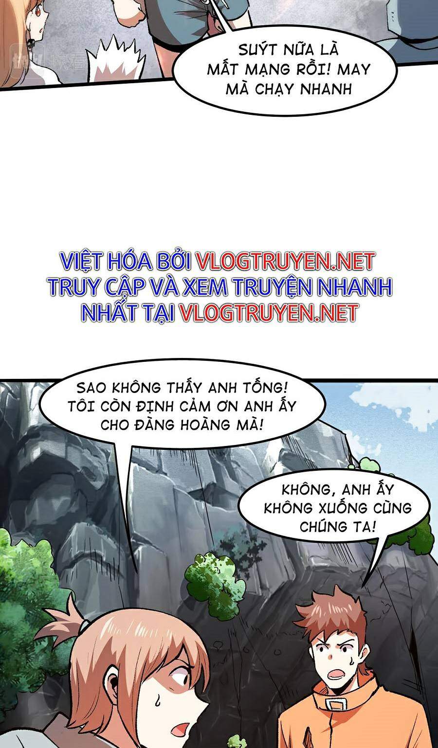 Tôi Dựa Vào Bug Làm Ông Nội Người Ta Chapter 35 - Trang 2