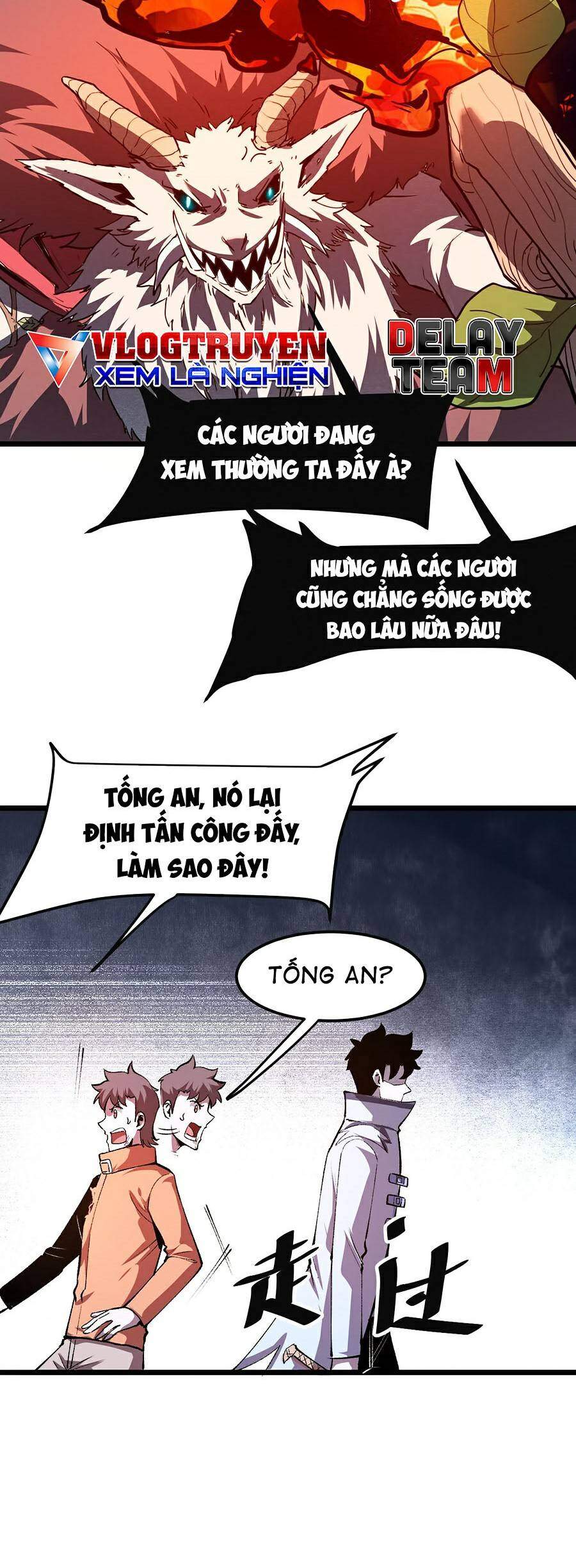 Tôi Dựa Vào Bug Làm Ông Nội Người Ta Chapter 34 - Trang 2