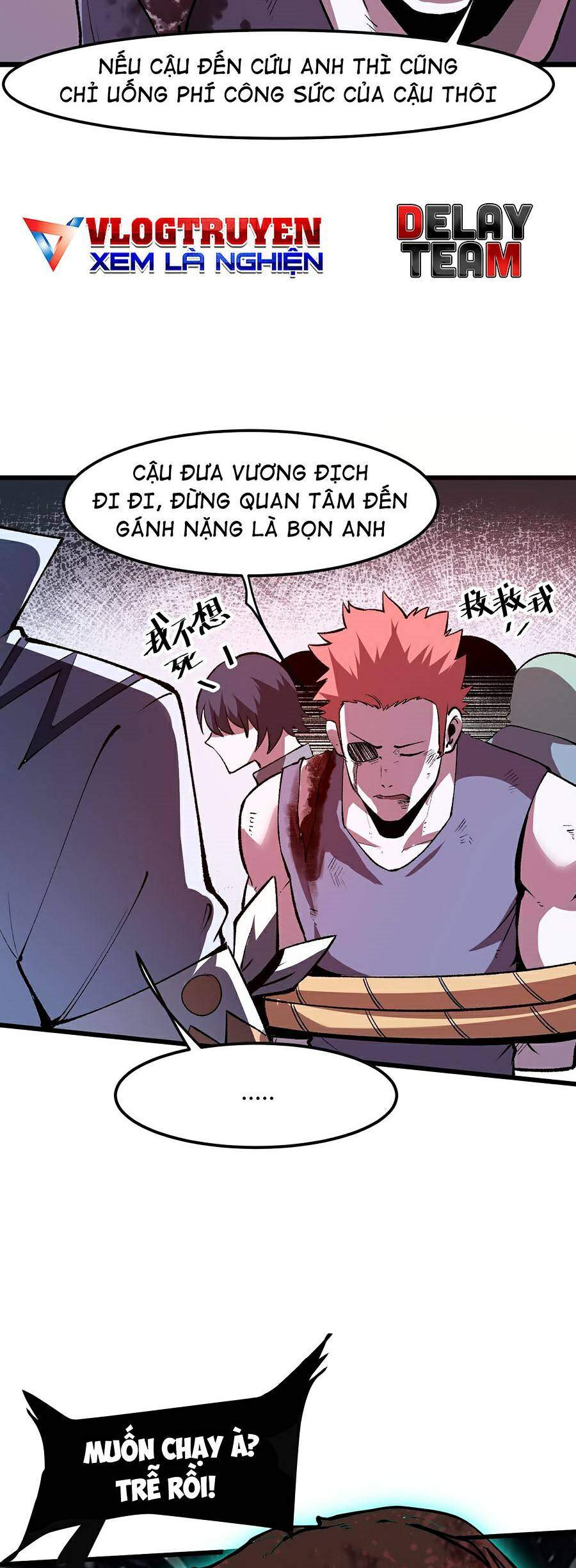 Tôi Dựa Vào Bug Làm Ông Nội Người Ta Chapter 34 - Trang 2