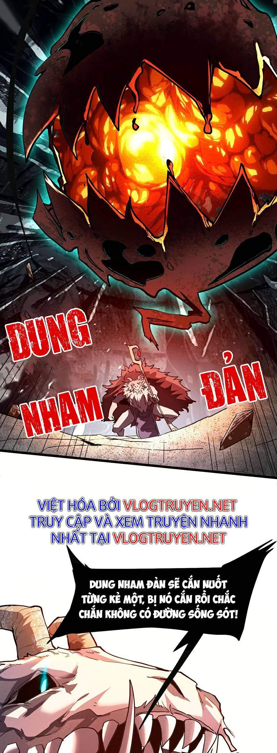 Tôi Dựa Vào Bug Làm Ông Nội Người Ta Chapter 34 - Trang 2