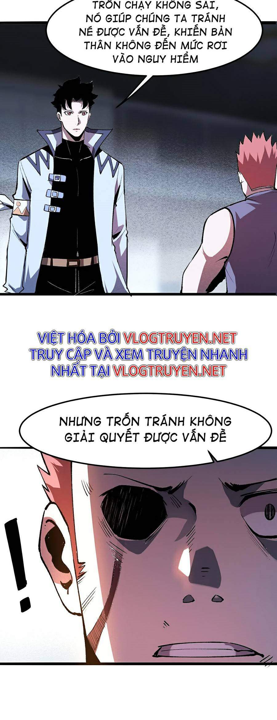 Tôi Dựa Vào Bug Làm Ông Nội Người Ta Chapter 34 - Trang 2