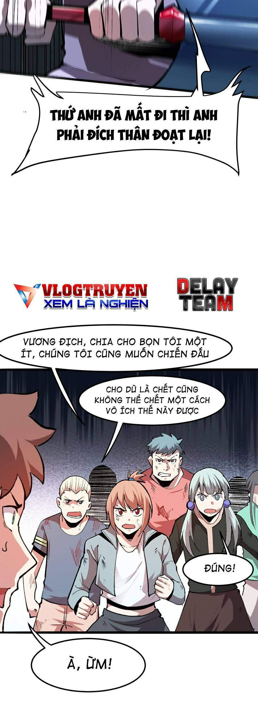 Tôi Dựa Vào Bug Làm Ông Nội Người Ta Chapter 34 - Trang 2