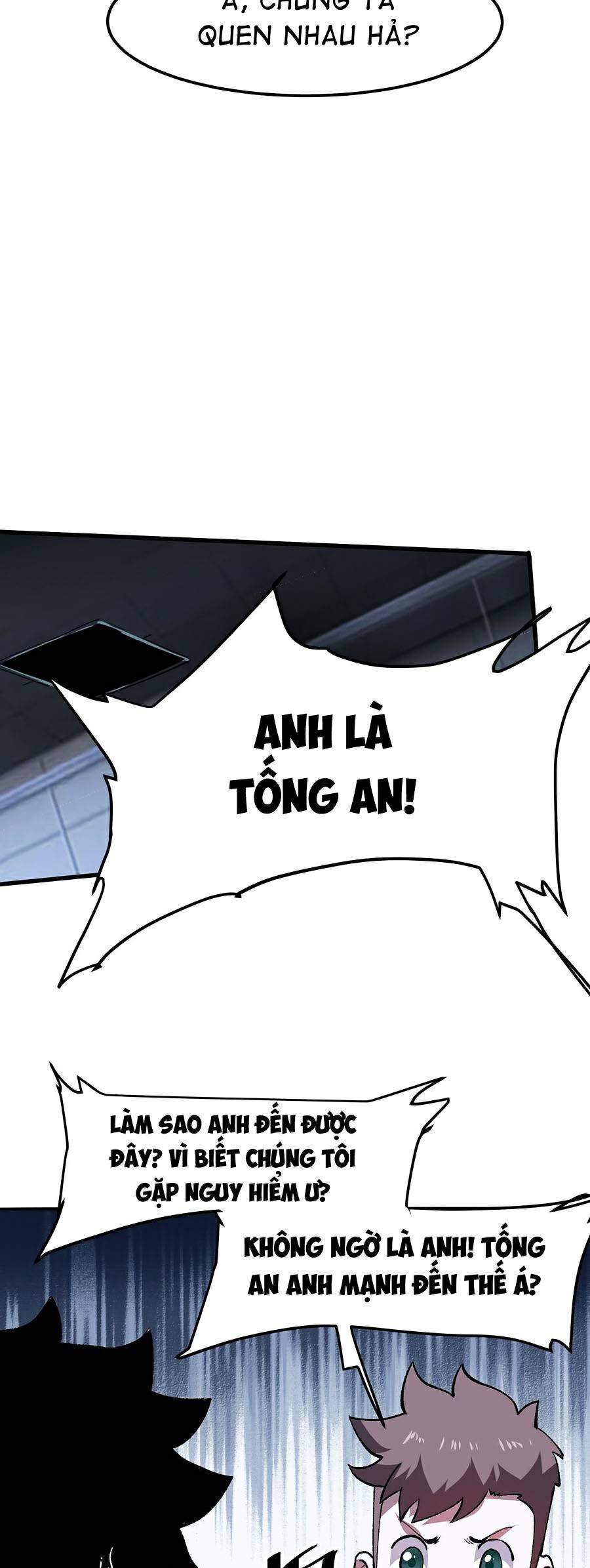 Tôi Dựa Vào Bug Làm Ông Nội Người Ta Chapter 34 - Trang 2