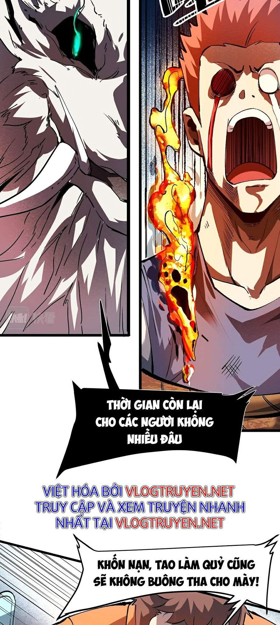 Tôi Dựa Vào Bug Làm Ông Nội Người Ta Chapter 33 - Trang 2