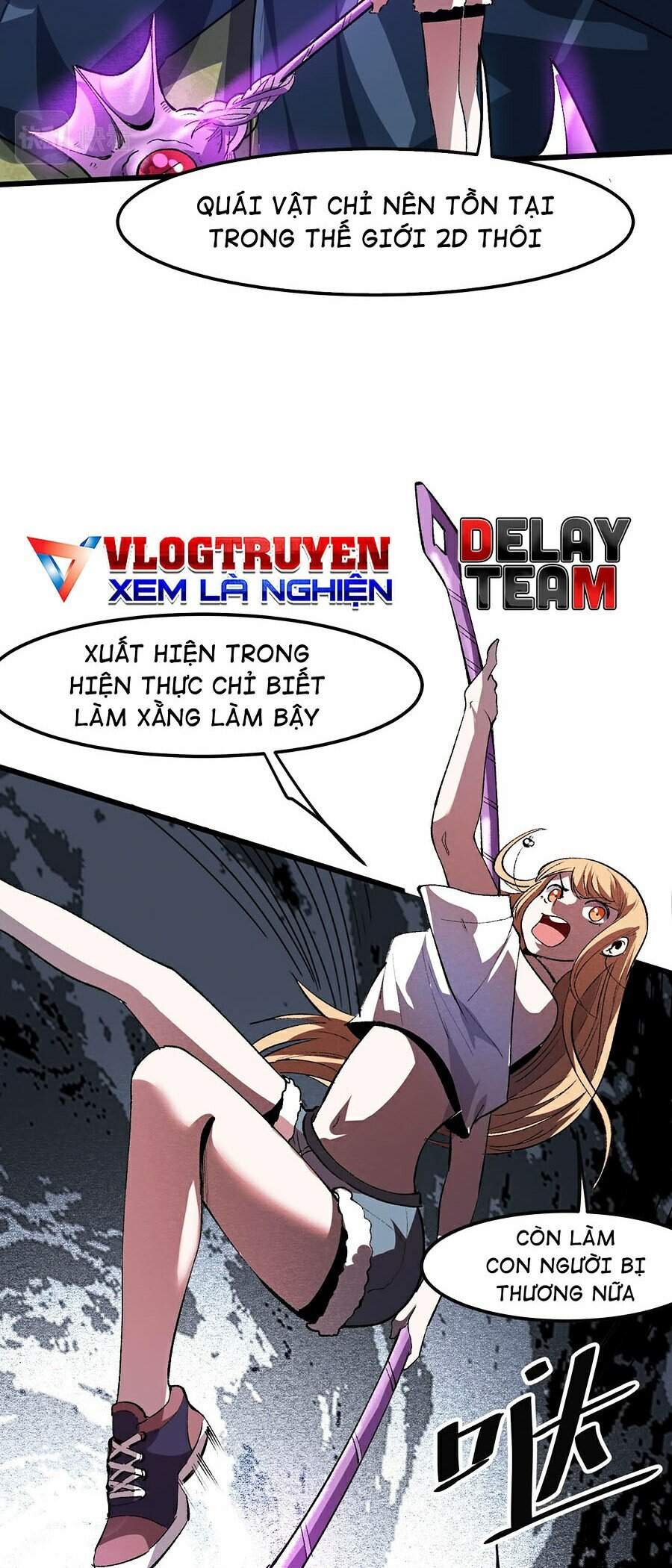 Tôi Dựa Vào Bug Làm Ông Nội Người Ta Chapter 33 - Trang 2