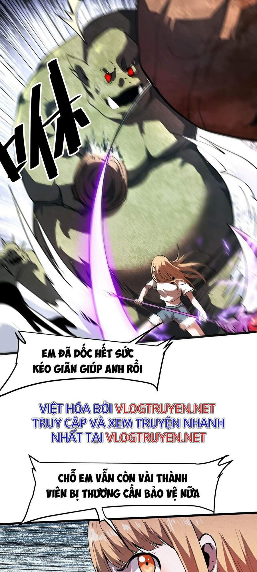 Tôi Dựa Vào Bug Làm Ông Nội Người Ta Chapter 33 - Trang 2