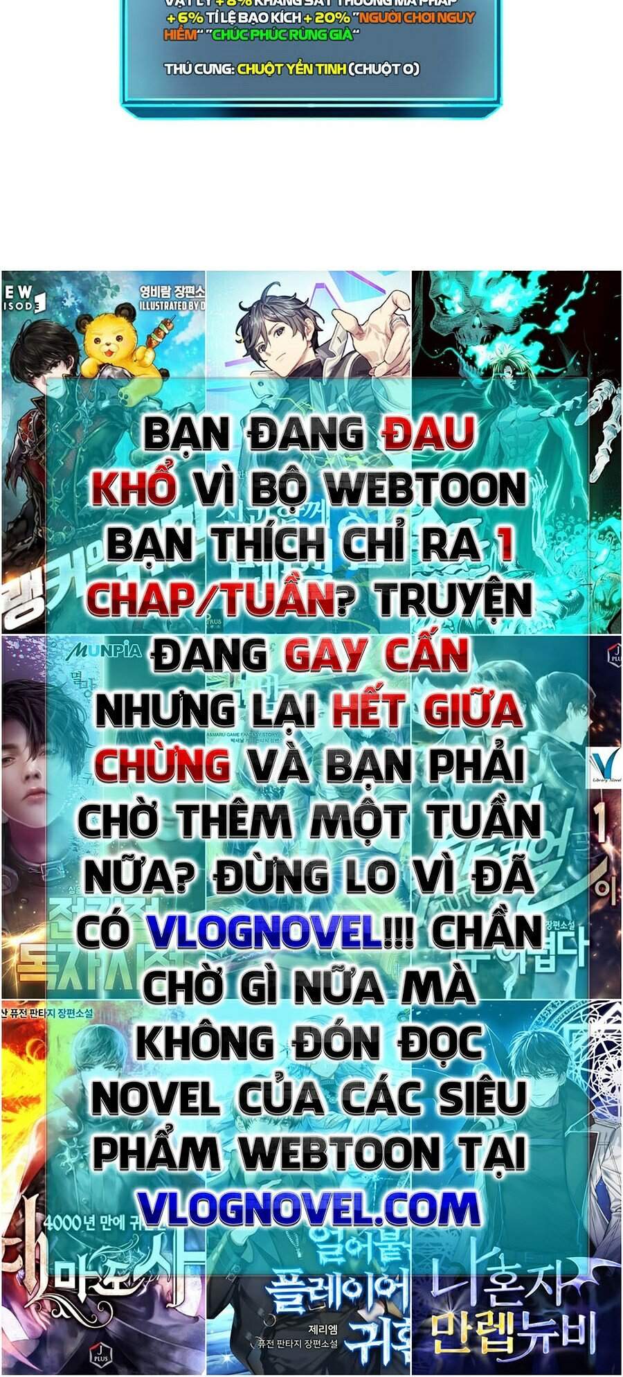 Tôi Dựa Vào Bug Làm Ông Nội Người Ta Chapter 33 - Trang 2