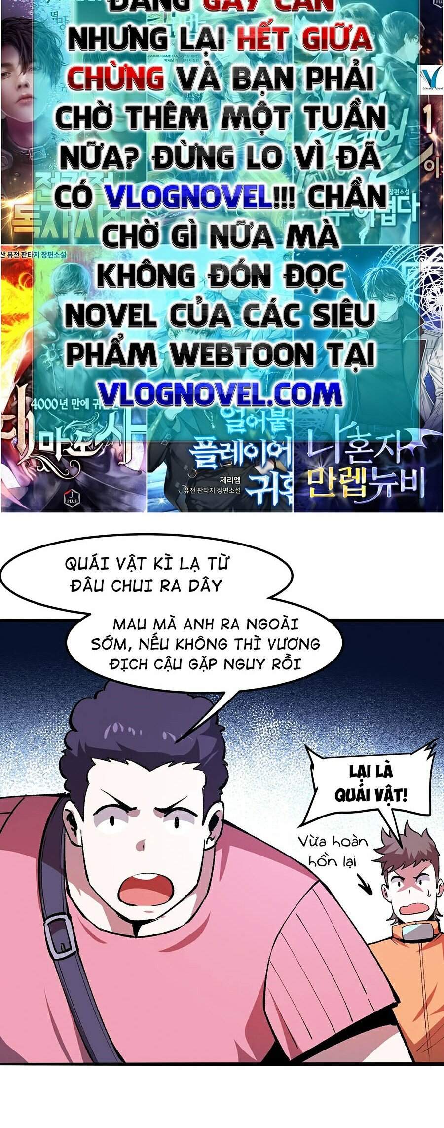 Tôi Dựa Vào Bug Làm Ông Nội Người Ta Chapter 32 - Trang 2