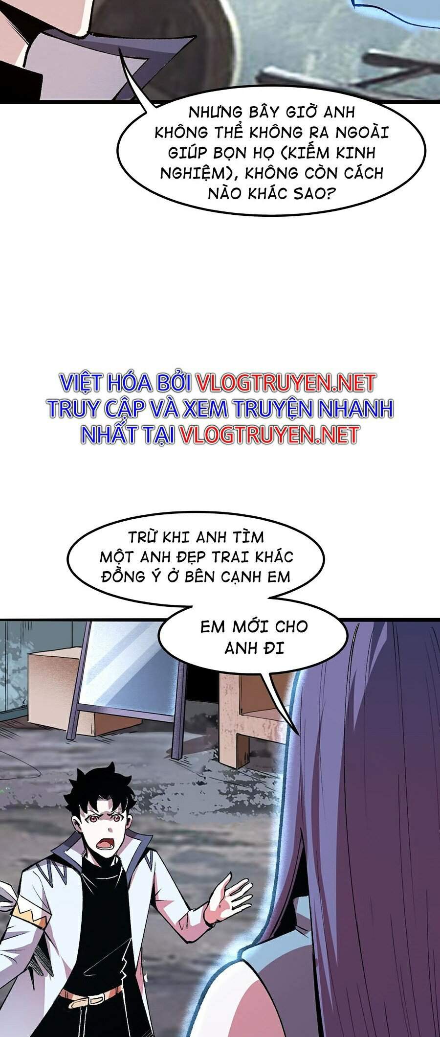 Tôi Dựa Vào Bug Làm Ông Nội Người Ta Chapter 32 - Trang 2