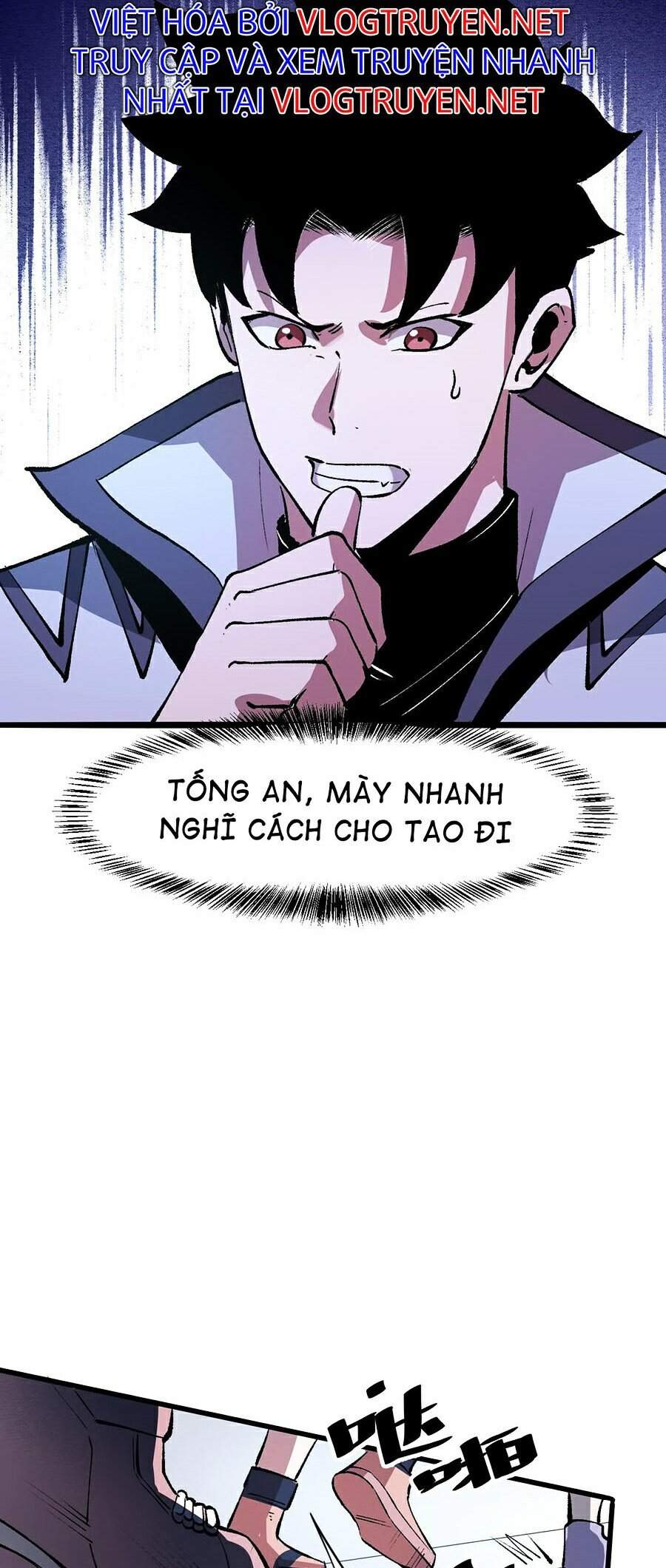 Tôi Dựa Vào Bug Làm Ông Nội Người Ta Chapter 32 - Trang 2