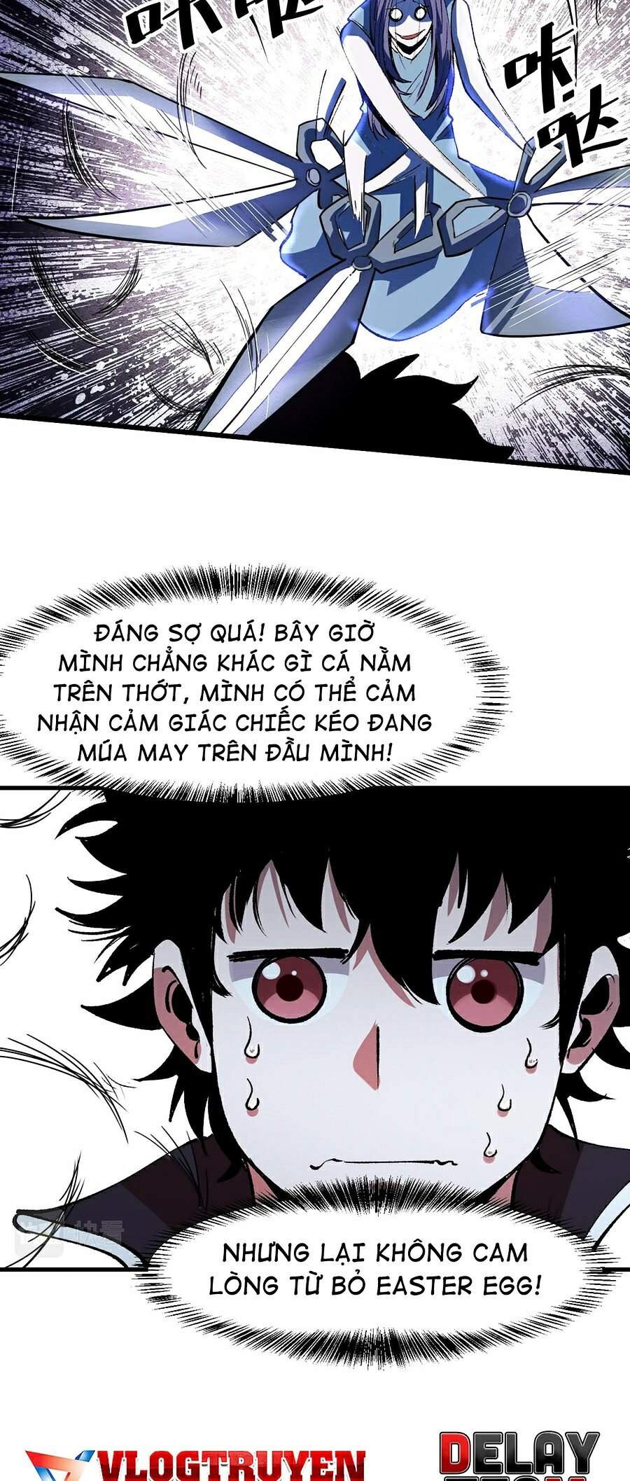 Tôi Dựa Vào Bug Làm Ông Nội Người Ta Chapter 31 - Trang 2