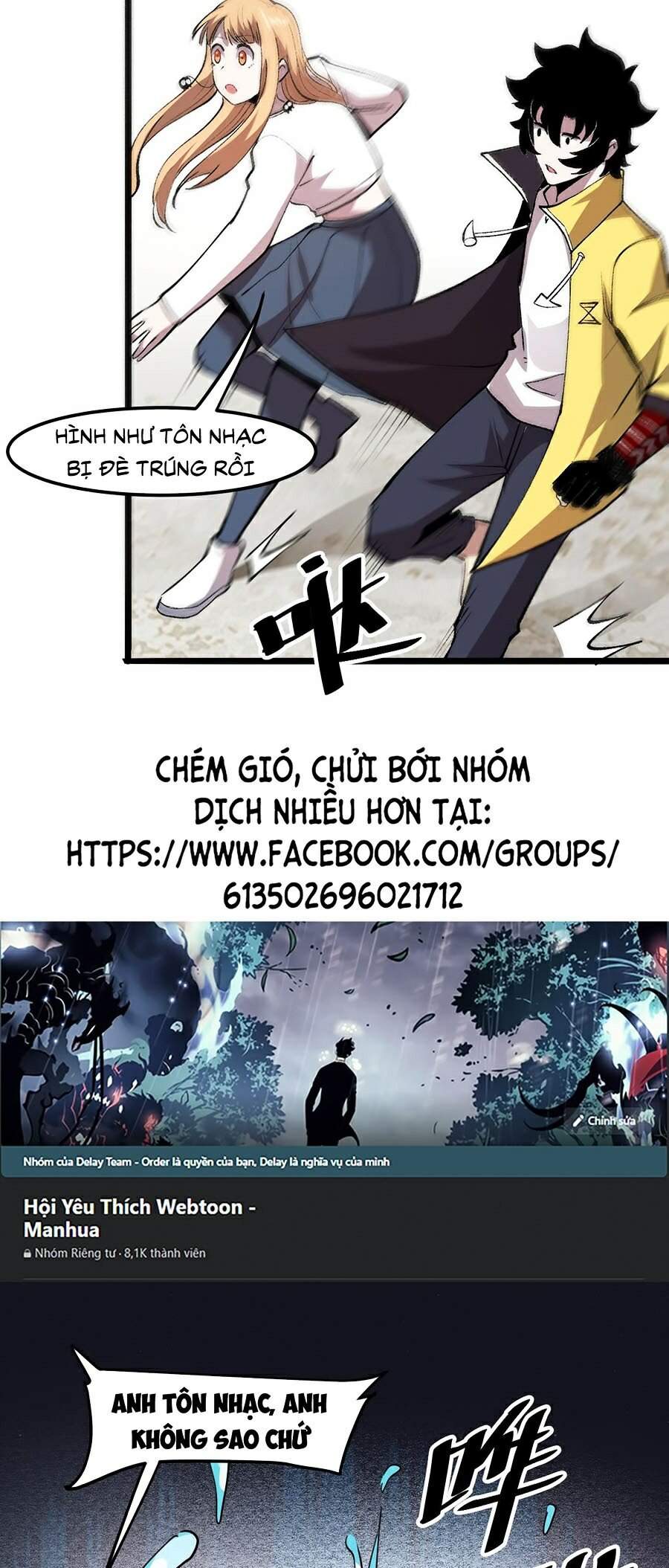 Tôi Dựa Vào Bug Làm Ông Nội Người Ta Chapter 30 - Trang 2