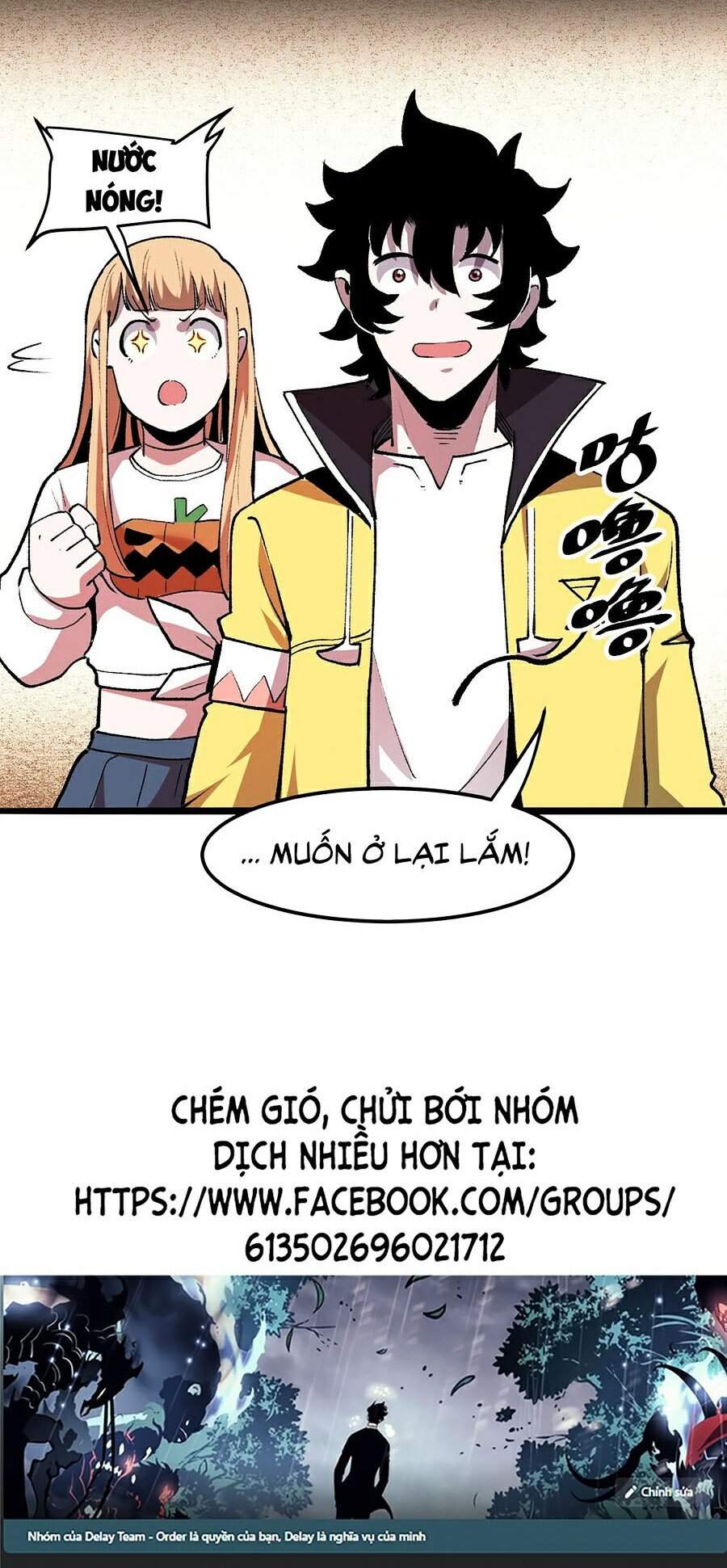 Tôi Dựa Vào Bug Làm Ông Nội Người Ta Chapter 30 - Trang 2