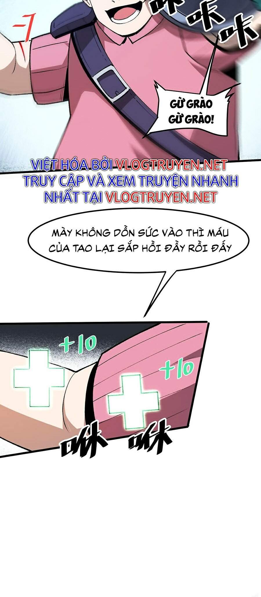 Tôi Dựa Vào Bug Làm Ông Nội Người Ta Chapter 30 - Trang 2