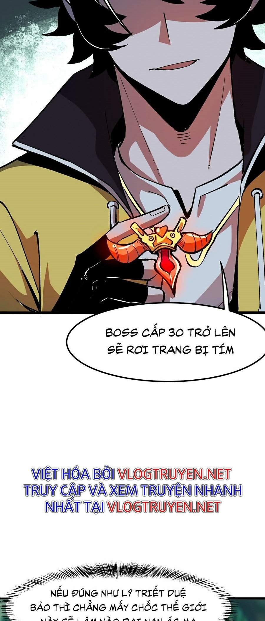 Tôi Dựa Vào Bug Làm Ông Nội Người Ta Chapter 29 - Trang 2