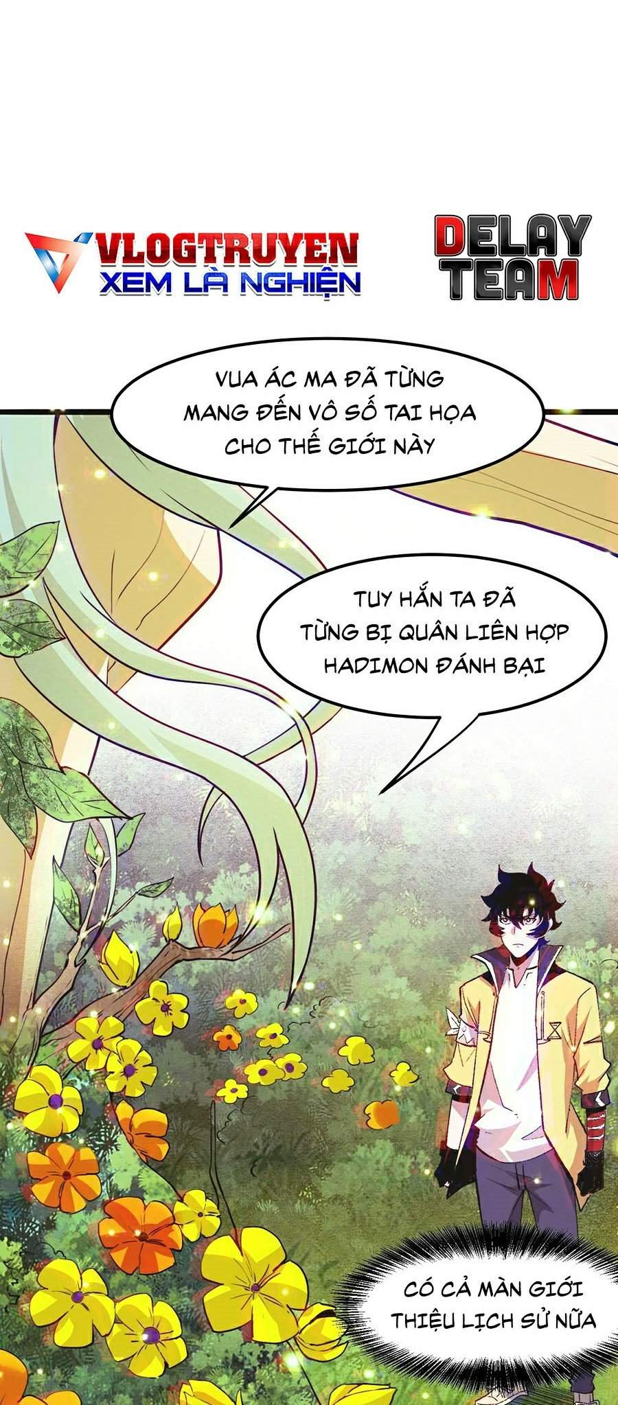 Tôi Dựa Vào Bug Làm Ông Nội Người Ta Chapter 29 - Trang 2