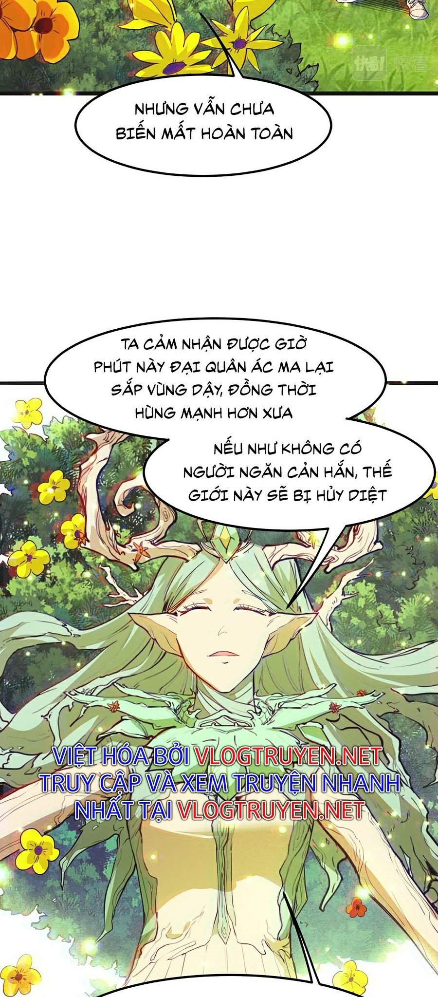 Tôi Dựa Vào Bug Làm Ông Nội Người Ta Chapter 29 - Trang 2