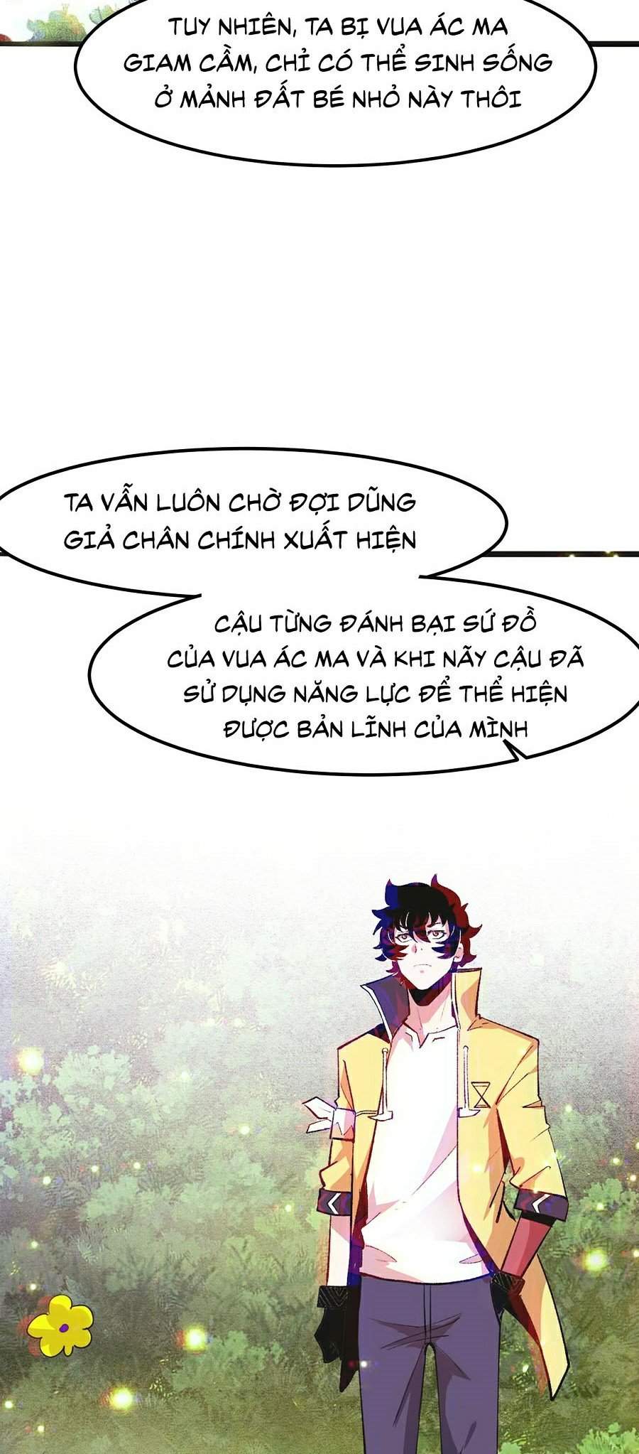 Tôi Dựa Vào Bug Làm Ông Nội Người Ta Chapter 29 - Trang 2