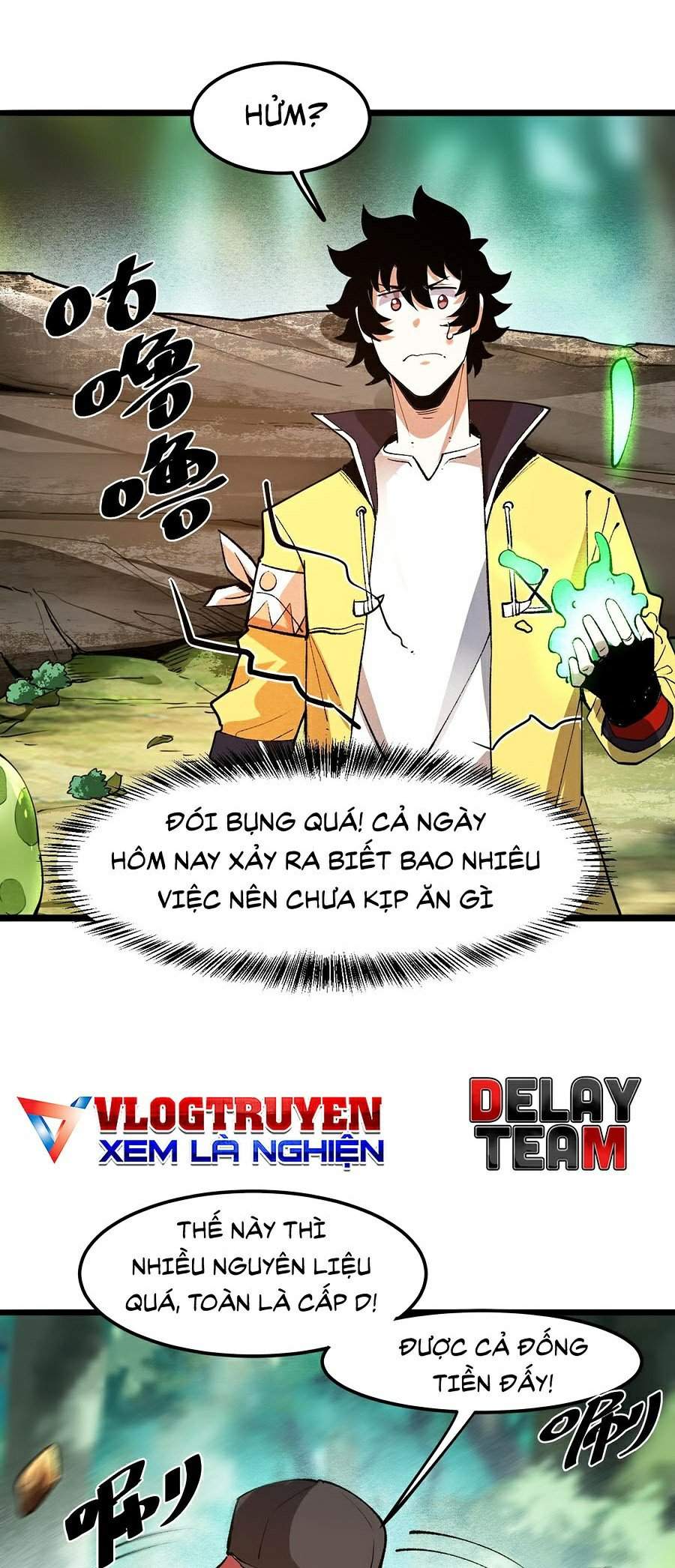 Tôi Dựa Vào Bug Làm Ông Nội Người Ta Chapter 29 - Trang 2