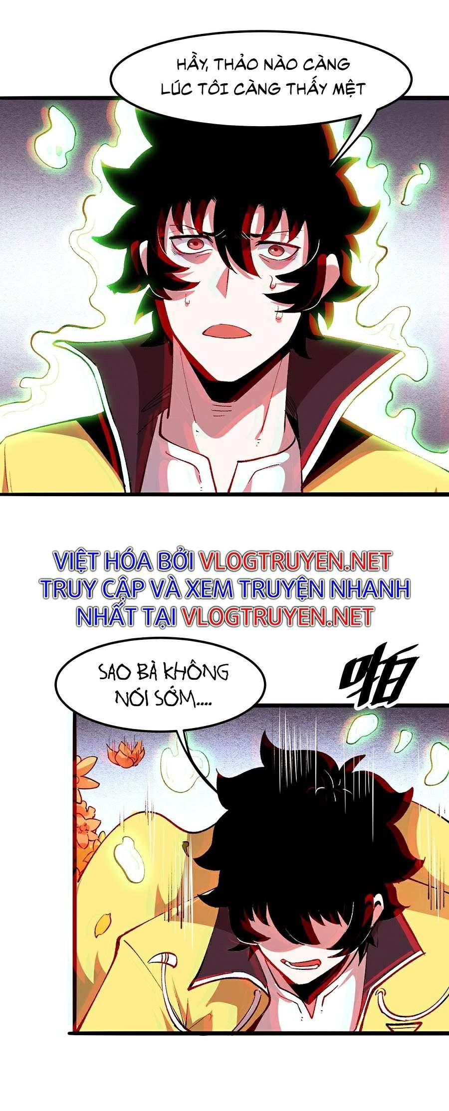 Tôi Dựa Vào Bug Làm Ông Nội Người Ta Chapter 29 - Trang 2