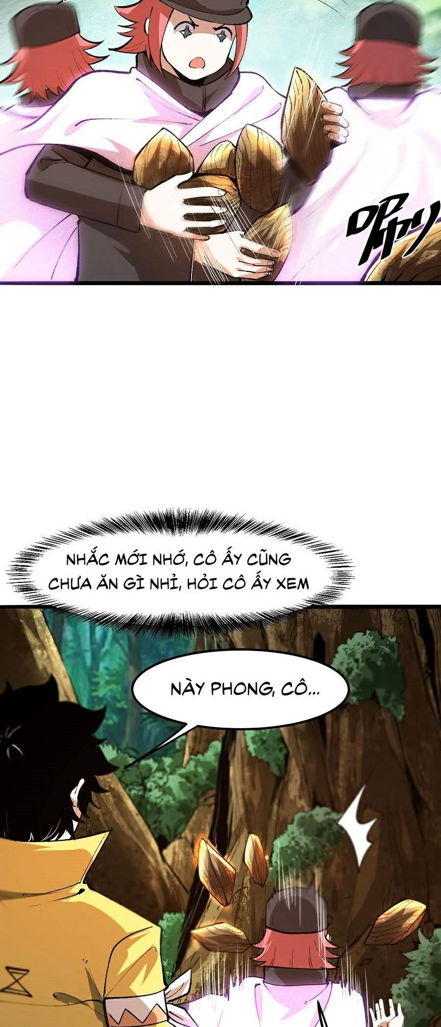 Tôi Dựa Vào Bug Làm Ông Nội Người Ta Chapter 29 - Trang 2