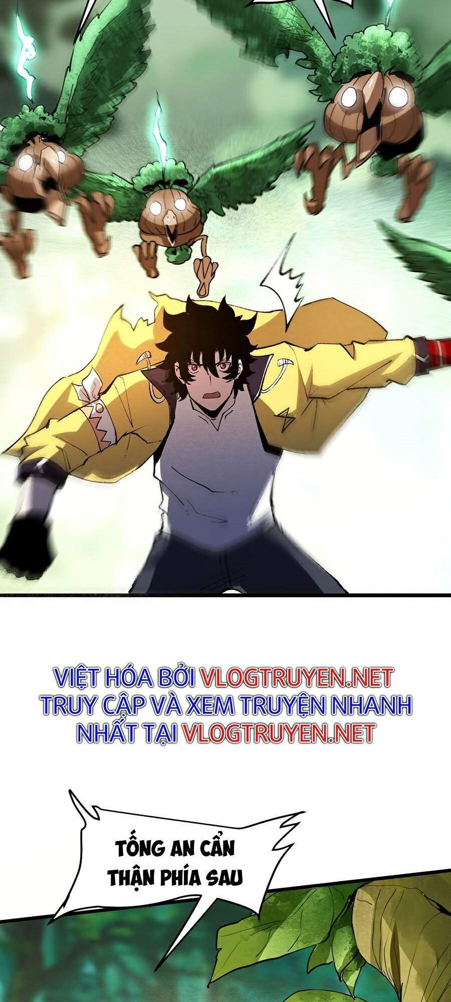 Tôi Dựa Vào Bug Làm Ông Nội Người Ta Chapter 28 - Trang 2